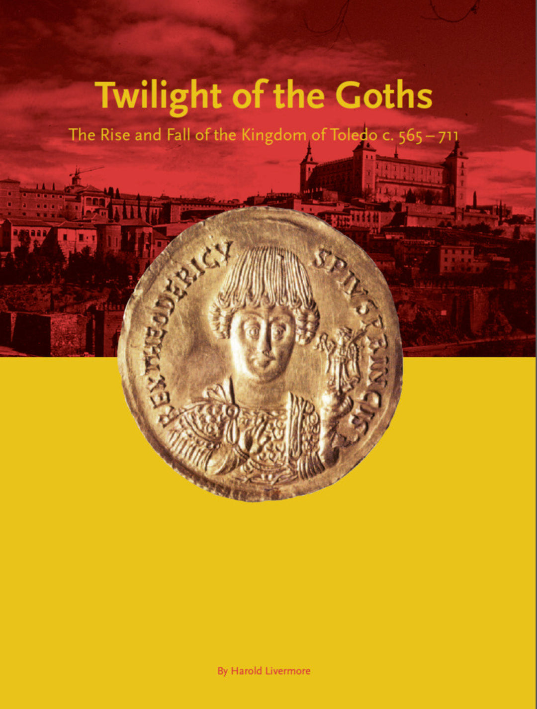 Cover image for Twilight of the Goths ISBN 9781841509730